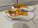 多威鋒芒5代跑鞋中考體育考試跑步鞋體測跳遠男女學(xué)生運動(dòng)鞋男鞋女鞋 電光橙紫/CT84201D 42 曬單實(shí)拍圖