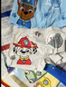 汪汪隊立大功（PAW PATROL）兒童內褲男寶寶短褲小孩棉質(zhì)四角平角褲4條裝PA089 100 曬單實(shí)拍圖