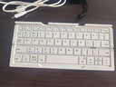 B.O.W航世 HB199 折疊無(wú)線(xiàn)藍牙鍵盤(pán) 手機平板iPad電腦通用辦公鍵盤(pán)60鍵 銀色 曬單實(shí)拍圖