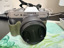 富士（FUJIFILM）XT30三代 XT30III XT30II/二代升級款套機 微單數碼便攜照相機  6KVlog視頻攝影 富士XT30 III 銀+15-45 (輕裝廣角) 官方標配【64G卡+ 曬單實(shí)拍圖