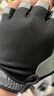四萬(wàn)公里騎行半指手套運動(dòng)健身戶(hù)外登山透氣減震防滑吸汗手套 曬單實(shí)拍圖