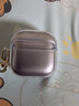 斯泰克適用華為FreeClip2保護套藍牙耳機保護殼Freeclip二代保護殼防摔減震防塵抗指紋透明全包軟殼 曬單實(shí)拍圖