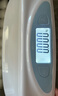 香山 嬰兒體重秤 電子秤人體家用精準 寶寶成長(cháng)秤 高清LCD  ER7220 藍色 曬單實(shí)拍圖
