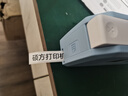 碩方熱轉印標簽打印機小型便攜式辦公檔案盒不干膠標簽貼紙財務(wù)文件資產(chǎn)設備不褪色多功能標簽機G11 曬單實(shí)拍圖