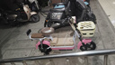 飛鴿電動(dòng)車(chē)新款女生小型輕便新國標電動(dòng)自行車(chē)成人代步通勤續航電單車(chē)兩輪電瓶車(chē) 櫻花粉【全國聯(lián)保/智能快充/終身保障】 【鉛酸】12A載能-助力續航65公里 曬單實(shí)拍圖