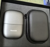 松下（Panasonic）剃須刀電動(dòng)刮胡刀小方盒mini2.0便攜款進(jìn)口刀頭往復式男生生日禮物男士送男朋友父親cm21灰巖鈦 曬單實(shí)拍圖
