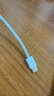 Apple/蘋(píng)果 60W USB-C數據線(xiàn)-1米 type-c蘋(píng)果充電線(xiàn)手機數據線(xiàn) 蘋(píng)果17充電線(xiàn)iphone17充電線(xiàn) 曬單實(shí)拍圖
