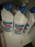 超威強效潔廁靈 500g*4瓶 衛生間浴室馬桶廁所清潔劑潔廁液  松木香 曬單實(shí)拍圖
