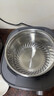 美的（Midea）低脂電壓力鍋0涂層母嬰級316L有鈦電飯煲5L家用4-6人多功能全自動(dòng)智能預約快排高壓鍋MY-C5650F 曬單實(shí)拍圖