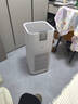 海爾（Haier）【熱銷(xiāo)2w+】空氣凈化器除甲醛流感除過(guò)敏原防霧霾母嬰認證除菌除寵物異味二手煙H1 KJ850F國家補貼 曬單實(shí)拍圖