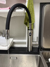 飛利浦電熱水龍頭大屏數顯款不銹鋼廚房衛生間款機械臂萬(wàn)向管即熱式速熱陽(yáng)臺小廚寶電熱水器包安裝2109 曬單實(shí)拍圖