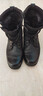 強人男靴 雙密度作戰靴 際華3515工裝耐磨皮靴戶(hù)外軍迷訓練靴子 黑 39 曬單實(shí)拍圖