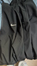 耐克梭織夾克男Nike官方2026春季新款立領(lǐng)防風(fēng)外套休閑運動(dòng)服長(cháng)袖上衣 FB7500-010 2XL 曬單實(shí)拍圖