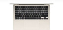 Apple/蘋(píng)果AI/MacBook Air13英寸M5 (10+10核) 24G 1T星光色筆記本電腦MDHD4CH/A 曬單實(shí)拍圖