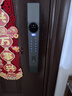 【京東物流】小米智能門(mén)鎖同款電子鎖3D人臉掌靜脈全自動(dòng)指紋鎖C級鎖芯防盜門(mén)密碼鎖可視電子貓眼 人臉識別+掌靜脈+可視頻(上門(mén)包安裝） 曬單實(shí)拍圖