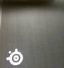 賽睿（SteelSeries）qck鼠標墊 游戲電競鼠標墊小/中/大號 電競fps順滑鼠標墊 辦公鼠標墊 防滑橡膠 便攜版 QcK Large【450*400*2mm】 曬單實(shí)拍圖
