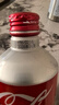 可口可樂(lè )（Coca-Cola）子彈頭可樂(lè )碳酸飲料300ml*24罐整箱原裝進(jìn)口原箱高檔可樂(lè ) 曬單實(shí)拍圖