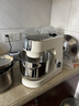 長(cháng)帝（changdi）【新年禮物】企鵝頂頂 廚師機和面機家用全自動(dòng)揉面一體機家電 攪拌機面條打蛋器多功能料理機發(fā)酵 支持多功能拓展附件 6.2L 曬單實(shí)拍圖