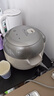 美的（Midea）電飯煲電飯鍋小型迷你家用1-2人小容量0氟智能預約多功能煲湯小米粥2L小煲品牌官方以舊換新RC208 曬單實(shí)拍圖