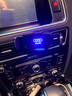 德言?shī)W迪A6L/A4L/A3L/Q3/Q5L/Q2L/Q7/A5專(zhuān)用手機電動(dòng)車(chē)載支架改裝飾品 26款Q5【C1屏幕款】合金銀 曬單實(shí)拍圖