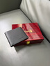 袋鼠錢(qián)包男士2026新款真皮夾男生生日新年禮物送男友老公爸爸實(shí)用 主圖款【高端木禮盒】 曬單實(shí)拍圖