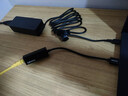 聯(lián)想（Lenovo）USB轉網(wǎng)口轉接器筆記本擴展塢RJ45百兆網(wǎng)卡轉換器USB轉接頭擴展器適用筆記本臺式機外置網(wǎng)口拓展塢 曬單實(shí)拍圖