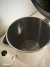 蘇泊爾（SUPOR）2L大容量 電熱水壺燒水壺開(kāi)水壺電水壺煮水壺 家用智能 304不銹鋼 雙層防燙1800W大功率SW-20J01A 曬單實(shí)拍圖