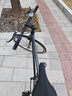 永久（FOREVER） 公路自行車(chē)男女簡(jiǎn)約公路車(chē)700C單速城市通勤休閑成人學(xué)生單車(chē) 單速700C 灰色 曬單實(shí)拍圖