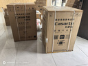 卡薩帝（Casarte）攬光LB洗烘套裝 10KG滾筒洗衣機全自動(dòng)+10KG雙擎熱泵烘干機? 家電國家補貼15% 10LDALB+10FALB 曬單實(shí)拍圖