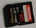 閃迪（SanDisk）128GB SD相機內存卡 C10 拍攝全高清視頻 微單/單反數碼相機存儲卡 堅固耐用 超高性?xún)r(jià)比 曬單實(shí)拍圖