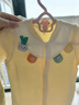 巴拉巴拉童裝嬰兒連體衣寶寶衣服新生兒哈衣爬服2025年春裝潮209125133201 曬單實(shí)拍圖