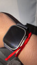 Apple/蘋(píng)果 Watch Ultra 3 智能手表蜂窩款49毫米黑色鈦金屬表殼黑色高山回環(huán)式表帶L MF1A4CH/B 曬單實(shí)拍圖