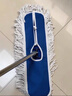 美家日記平板拖把 商用大號塵推110cm共1布 棉線(xiàn)帆布干濕兩用瓷磚吸水棉紗 曬單實(shí)拍圖