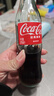 可口可樂(lè )（Coca-Cola）可樂(lè )碰響瓶 碳酸汽水275ml*12瓶 懷舊玻璃整箱裝 曬單實(shí)拍圖