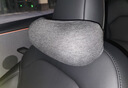CICIDO夕多汽車(chē)頭枕對裝車(chē)用護頸枕開(kāi)車(chē)座椅靠枕頭車(chē)載主駕駛特斯拉小米通用 曬單實(shí)拍圖