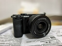 索尼（SONY）Alpha 7C II全畫(huà)幅微單相機 AI智能芯片 標準鏡頭套裝黑色（含2860鏡頭）(a7c2/A7CM2) 曬單實(shí)拍圖