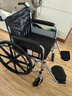 怡輝（YIHUI）輪椅輕便折疊老人專(zhuān)用出行帶坐便器便攜式骨折可抬腿大小便代步車(chē) 曬單實(shí)拍圖