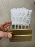 敷爾佳【重磅新品】人參水油次拋緊致抗衰精華淡紋1.5ml*30支 曬單實(shí)拍圖
