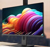 優(yōu)派 23.8英寸 4K超清IPS顯示器 HDR400 TypeC96W 10bit 旋轉升降 微邊廣色域專(zhuān)業(yè)設計顯示屏VG2481-4K 曬單實(shí)拍圖
