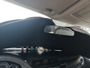 佳百麗汽車(chē)遮陽(yáng)前擋玻璃防曬隔熱車(chē)窗遮陽(yáng)簾車(chē)載遮陽(yáng)板鐳射遮光板防曬罩 曬單實(shí)拍圖