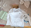 匹克運動(dòng)套裝男戶(hù)外跑步服透氣圓領(lǐng)長(cháng)袖套裝上衣長(cháng)褲兩件套 大白-男款 M-【男170/女165】 曬單實(shí)拍圖