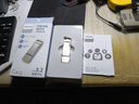 飛利浦（PHILIPS）128GB 高速固態(tài)U盤(pán) 手機電腦雙接口 11UT-G 讀速高達550MB/s 手機U盤(pán) 大容量?jì)?yōu)盤(pán) 曬單實(shí)拍圖