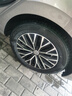 韓泰（Hankook）汽車(chē)輪胎 205/60R16 92H SK70 適配軒逸/?？怂?寶駿510/速騰 曬單實(shí)拍圖