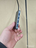 聯(lián)想（Lenovo）USB3.0分線(xiàn)器4口高速擴展塢筆記本電腦擴展塢延長(cháng)線(xiàn)四合一拓展塢轉換器擴展器拯救者轉換頭通用1M 曬單實(shí)拍圖