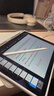 Apple/蘋(píng)果 Pencil Pro 磁吸觸控筆手寫(xiě)筆蘋(píng)果筆電容筆書(shū)寫(xiě)繪畫(huà)ipad筆 適用于iPad Pro/Air/mini機型 曬單實(shí)拍圖