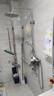 京米優(yōu)選淋浴花灑套裝增壓全銅多功能花灑噴頭浴室淋浴2033 曬單實(shí)拍圖