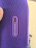 JBL CHARGE6 音樂(lè )沖擊波六代 便攜藍牙音箱+低音炮 戶(hù)外防水音響 派對串聯(lián) 女生禮物 羅蘭紫 曬單實(shí)拍圖