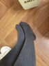 小野和子灰色打底褲顯瘦高腰連褲襪2025新款秋冬加絨外穿黑色襪子 曬單實(shí)拍圖