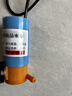 保聯(lián) 12v小微型直流自吸水泵開(kāi)槽水鉆切割機打開(kāi)孔機抽供潛水泵棒 10米水泵+5米水管 曬單實(shí)拍圖