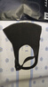 諾伯豪斯黑色口罩高顏值春季3D口罩防塵透氣聚氨酯明星同款保暖運動(dòng)可水洗 曬單實(shí)拍圖
